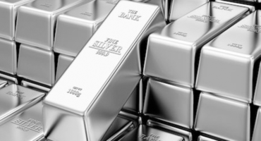 Silver Dore Bars